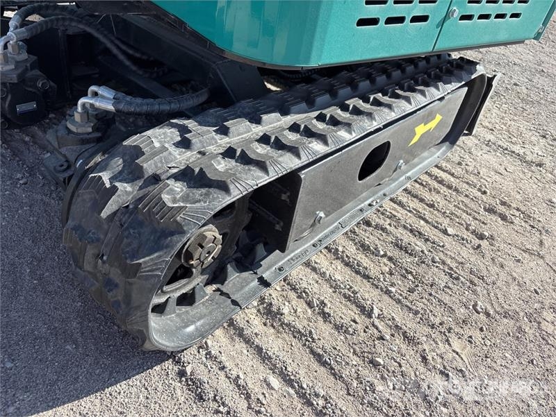 CFG H16R Mini Excavator (Unused) Mini ekskavatori < 7 t