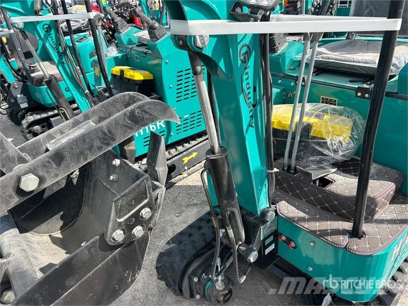 CFG H16R Mini Excavator (Unused) Minigravemaskiner