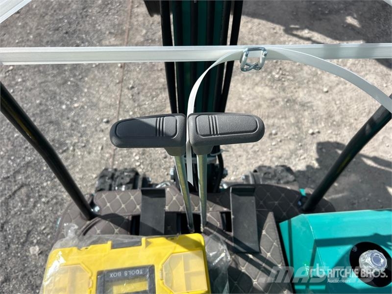 CFG H16R Mini Excavator (Unused) Mini rýpadla < 7t