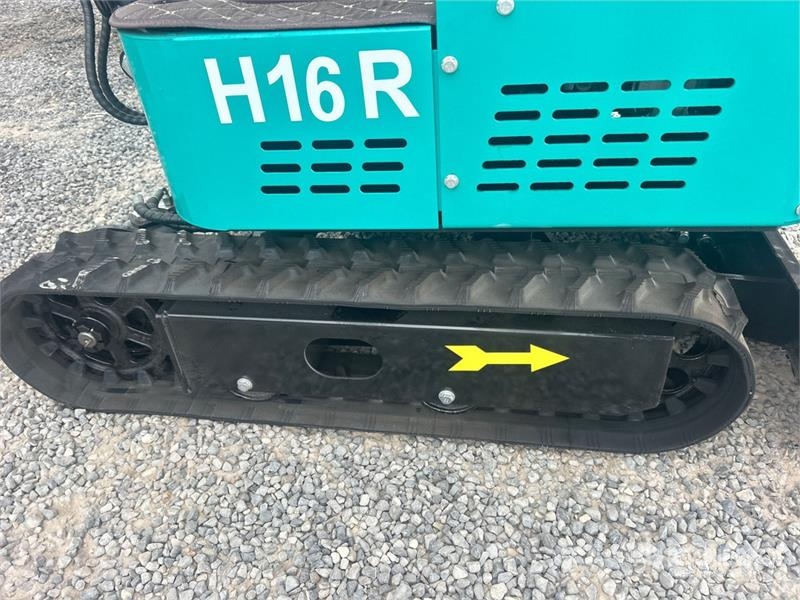 CFG H16R Mini Excavator (Unused) حفارات صغيرة أقل من 7 طن (حفارات صغيرة)