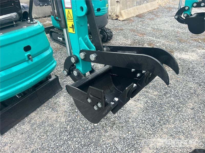 CFG H16R Mini Excavator (Unused) حفارات صغيرة أقل من 7 طن (حفارات صغيرة)