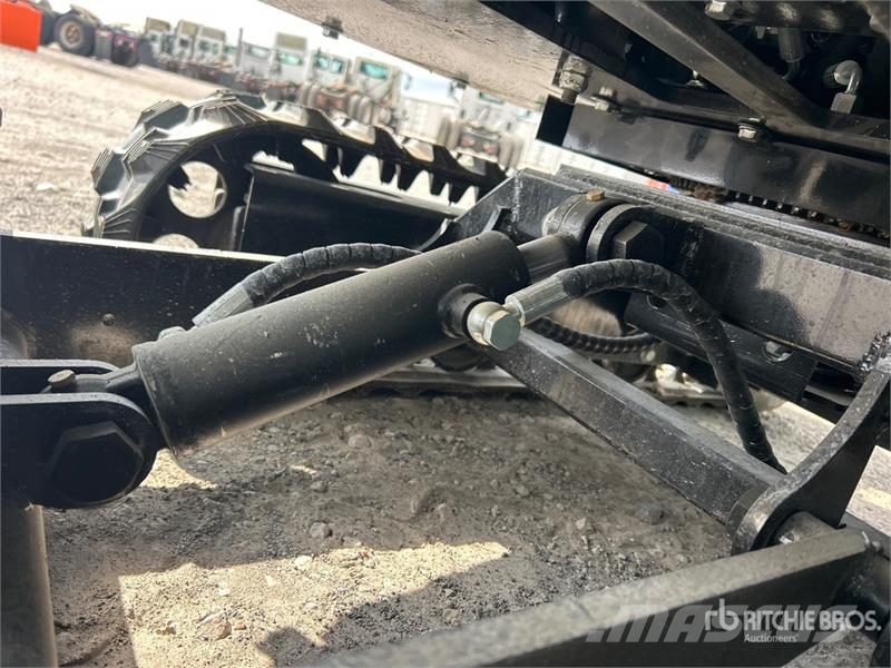 CFG H16R Mini Excavator (Unused) Minigravemaskiner