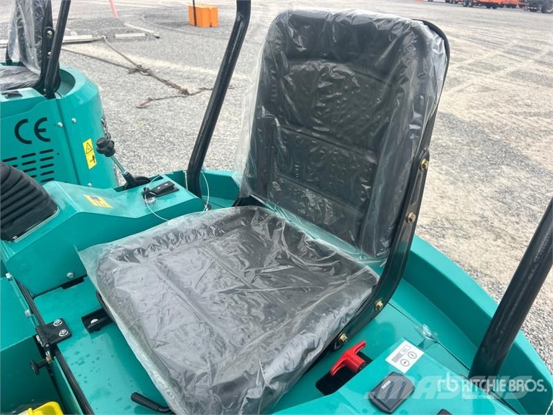 CFG H16R Mini Excavator (Unused) حفارات صغيرة أقل من 7 طن (حفارات صغيرة)