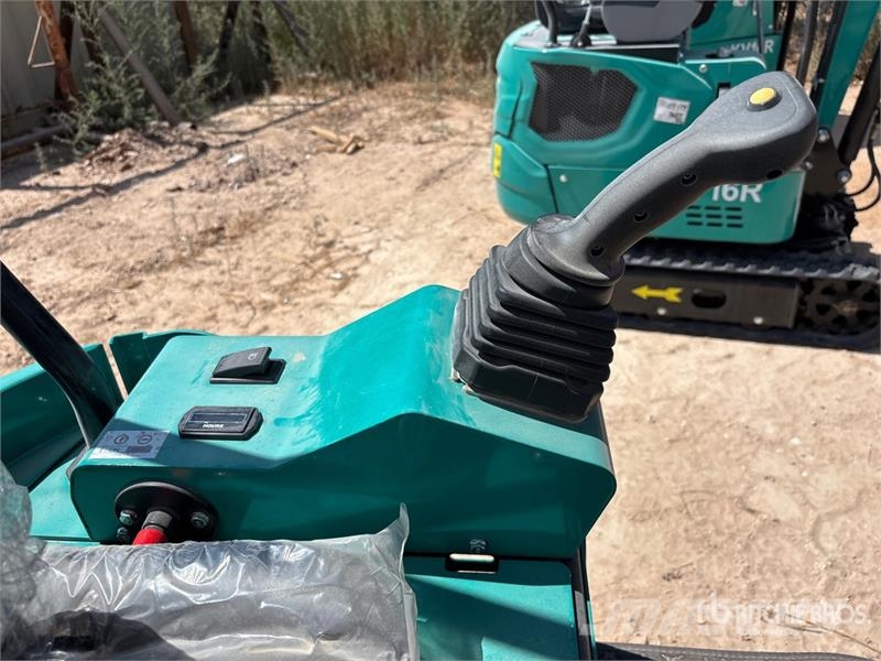 CFG H16R Mini Excavator (Unused) Mini bagri <7t