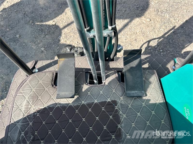 CFG H16R Mini Excavator (Unused) Minigravemaskiner