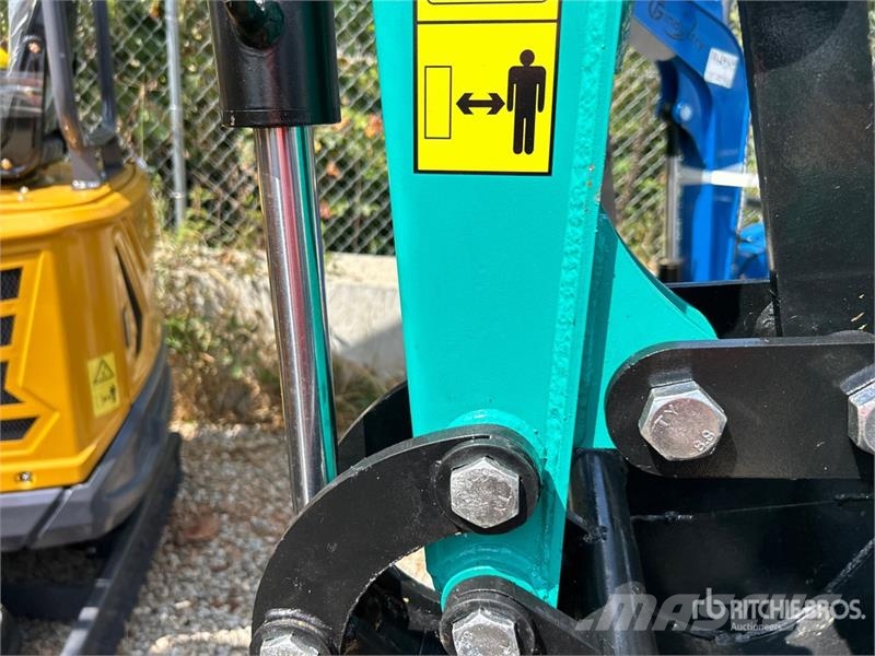 CFG H16R Mini Excavator (Unused) Mini kotrók < 7t