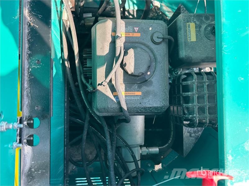 CFG H16R Mini Excavator (Unused) Minigravemaskiner