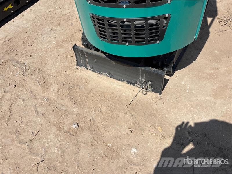 CFG H16R Mini Excavator (Unused) Mini bagri <7t