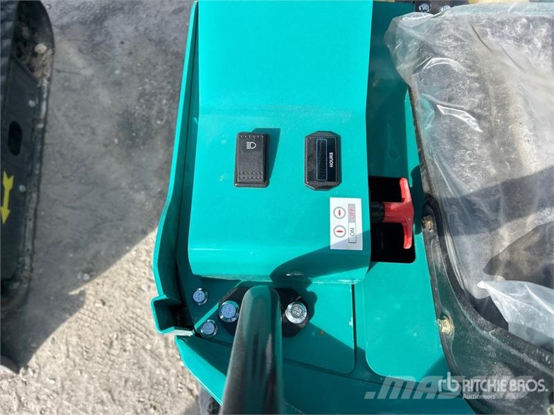 CFG H16R Mini Excavator (Unused) Minigravemaskiner