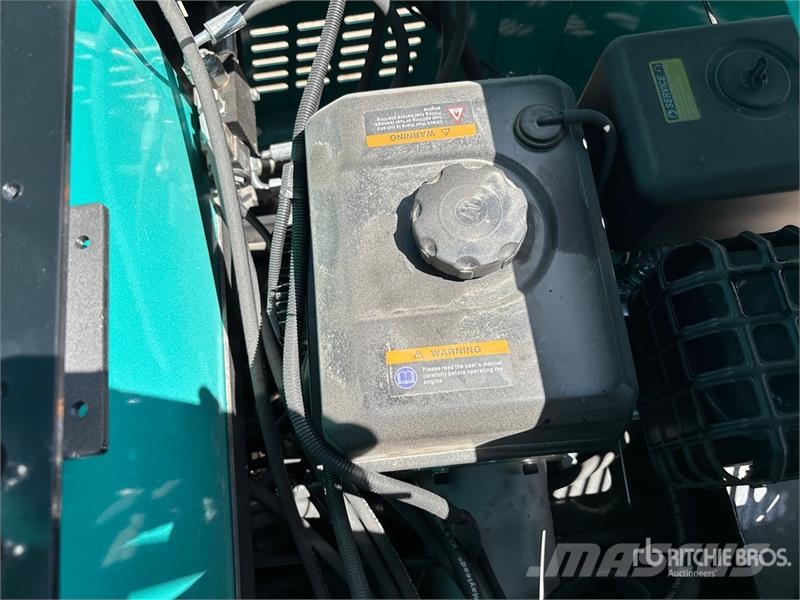 CFG H16R Mini Excavator (Unused) Mini bagri <7t