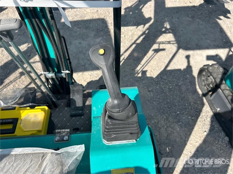 CFG H16R Mini Excavator (Unused) Minigravemaskiner