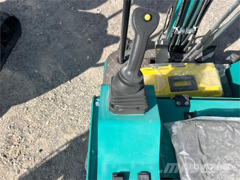 CFG H16R Mini Excavator (Unused) Minigravemaskiner