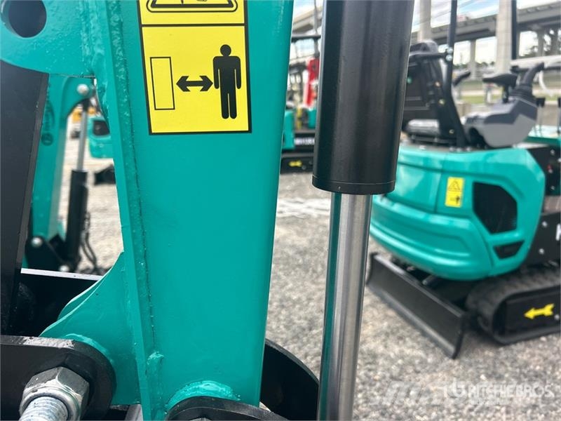 CFG H16R Mini Excavator (Unused) Miniekskavaatorid < 7 t