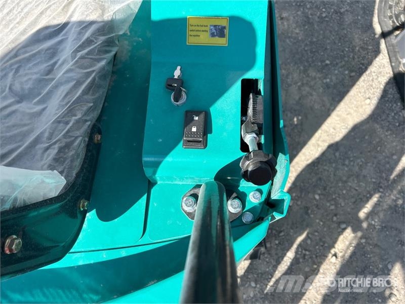 CFG H16R Mini Excavator (Unused) Minigravemaskiner