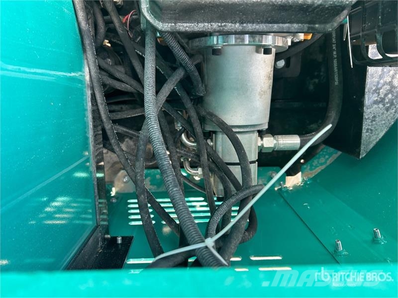 CFG H16R Mini Excavator (Unused) Minigravemaskiner