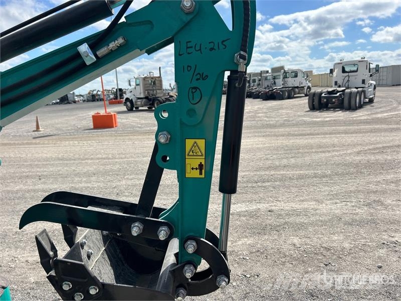CFG H16R Mini Excavator (Unused) Mini rýpadla < 7t