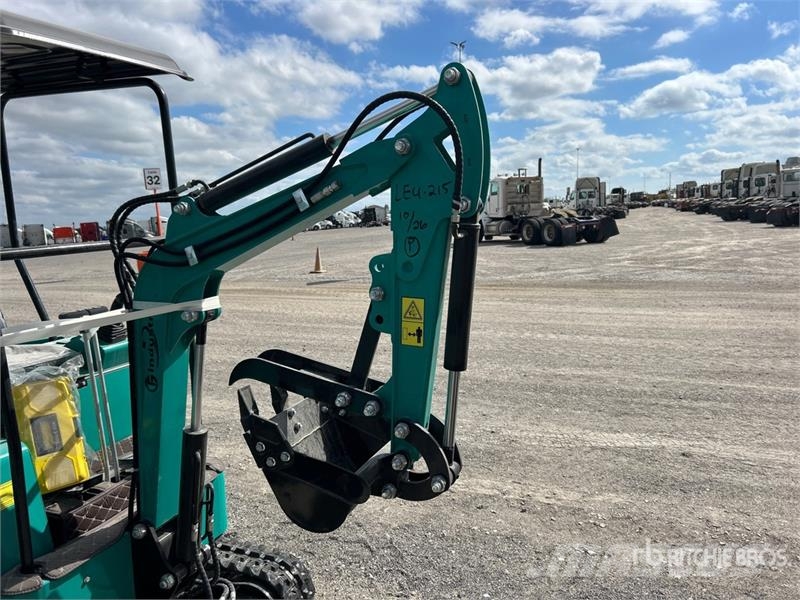 CFG H16R Mini Excavator (Unused) Mini rýpadla < 7t