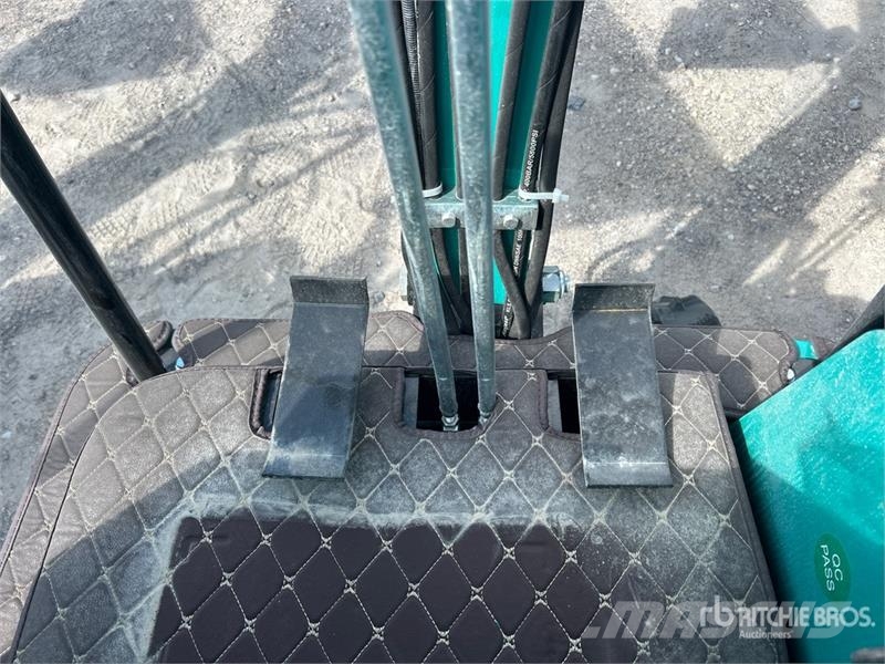 CFG H16R Mini Excavator (Unused) Minigravemaskiner