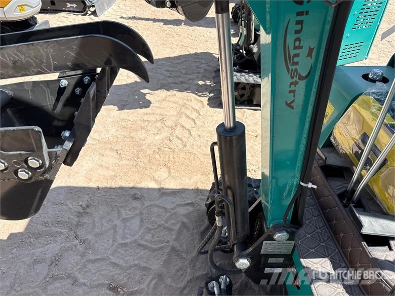 CFG H16R Mini Excavator (Unused) Mini bagri <7t
