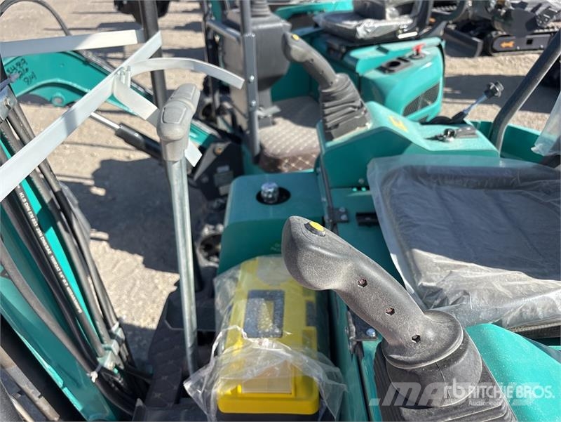 CFG H16R Mini Excavator (Unused) Mini ekskavatori < 7 t