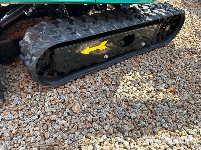 CFG H16R Mini Excavator (Unused) Mini kotrók < 7t