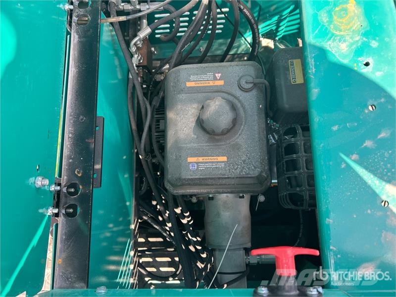 CFG H16R Mini Excavator (Unused) Minigravemaskiner