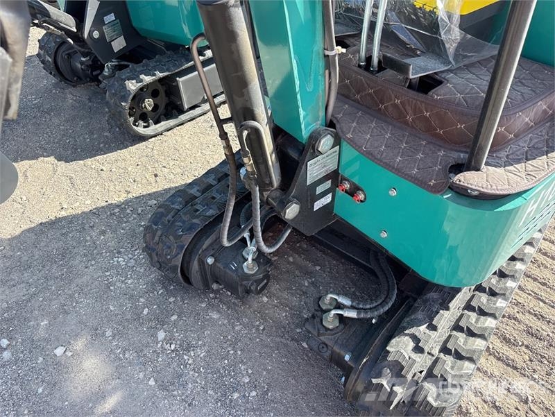 CFG H16R Mini Excavator (Unused) Mini ekskavatori < 7 t