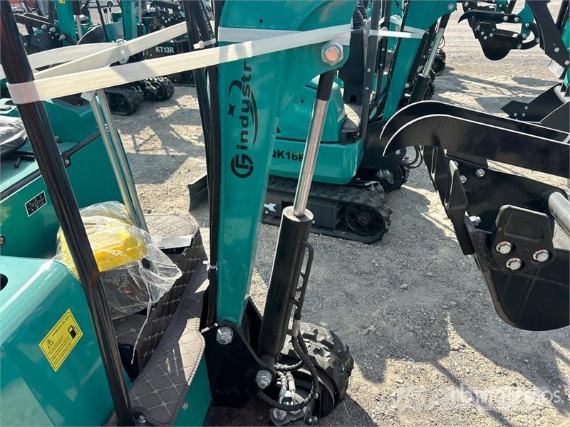 CFG H16R Mini Excavator (Unused) Minigravemaskiner