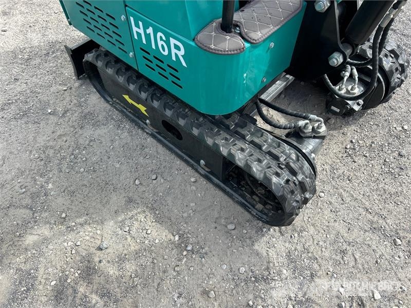CFG H16R Mini Excavator (Unused) Mini rýpadla < 7t