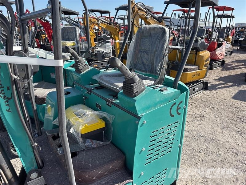 CFG H16R Mini Excavator (Unused) Mini ekskavatori < 7 t