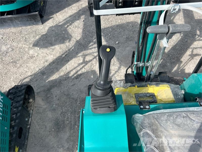 CFG H16R Mini Excavator (Unused) Minigravemaskiner