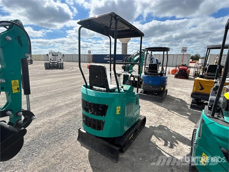 CFG H16R Mini Excavator (Unused) Mini rýpadla < 7t