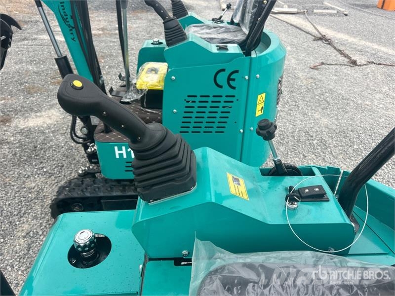 CFG H16R Mini Excavator (Unused) حفارات صغيرة أقل من 7 طن (حفارات صغيرة)
