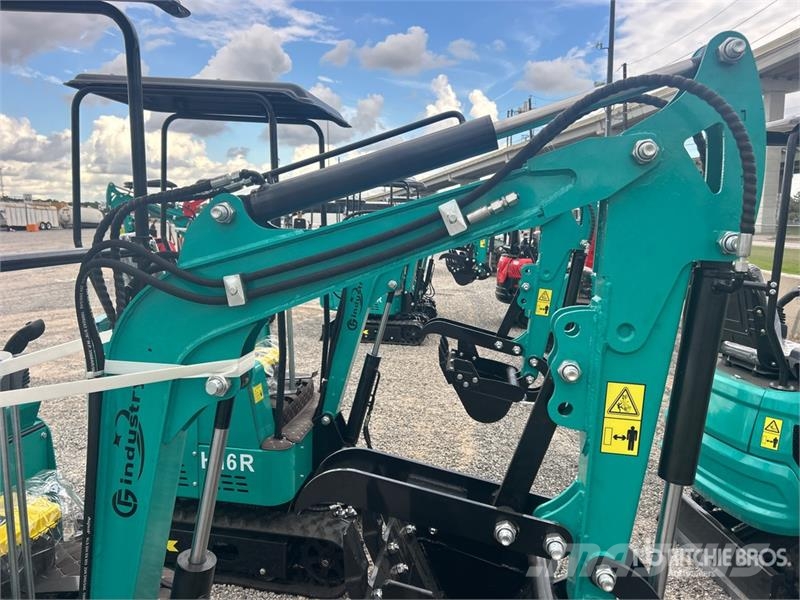 CFG H16R Mini Excavator (Unused) Miniekskavaatorid < 7 t