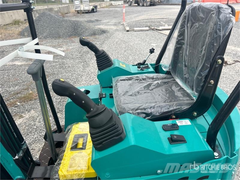 CFG H16R Mini Excavator (Unused) Miniekskavaatorid < 7 t