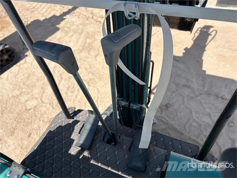CFG H16R Mini Excavator (Unused) Mini bagri <7t