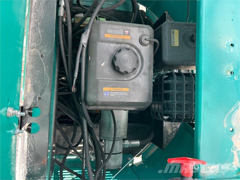 CFG H16R Mini Excavator (Unused) Mini rýpadla < 7t