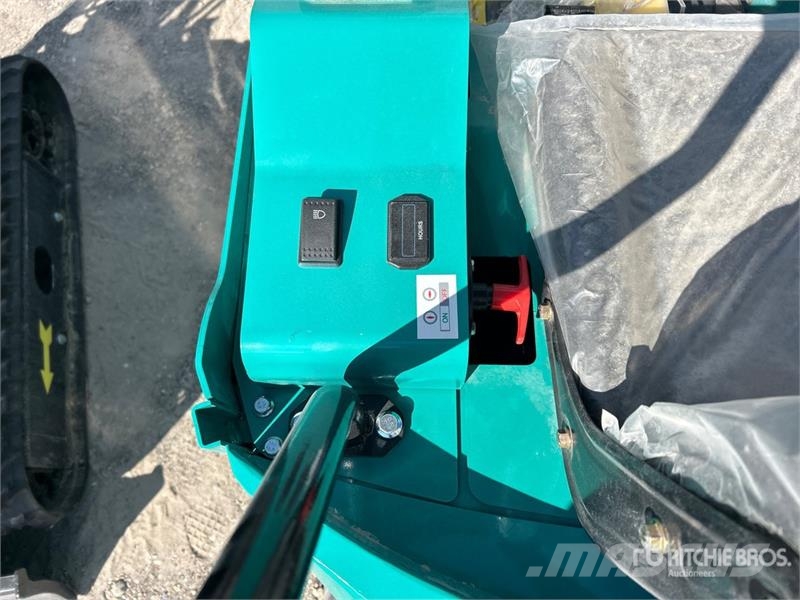 CFG H16R Mini Excavator (Unused) Minigravemaskiner