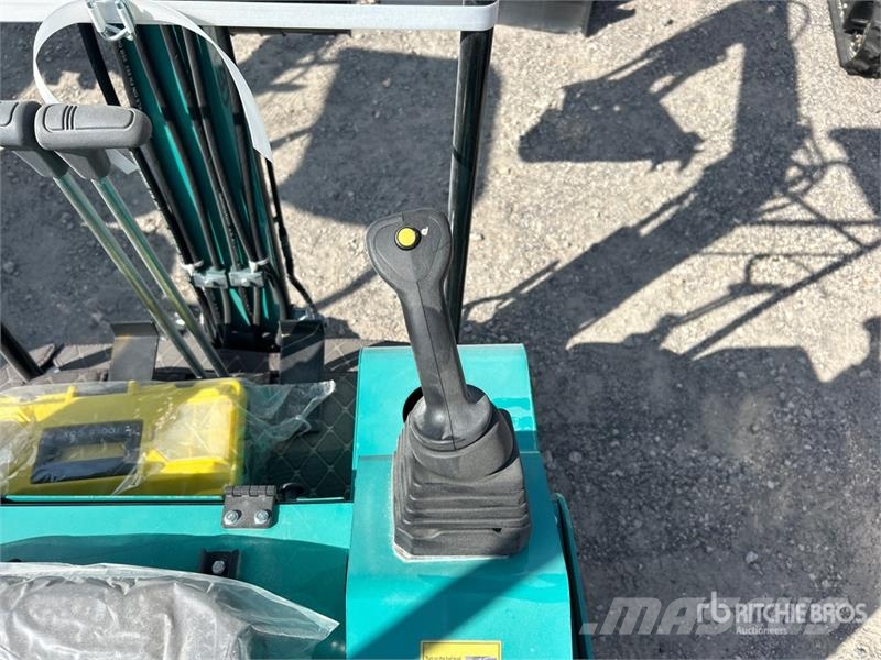 CFG H16R Mini Excavator (Unused) Minigravemaskiner