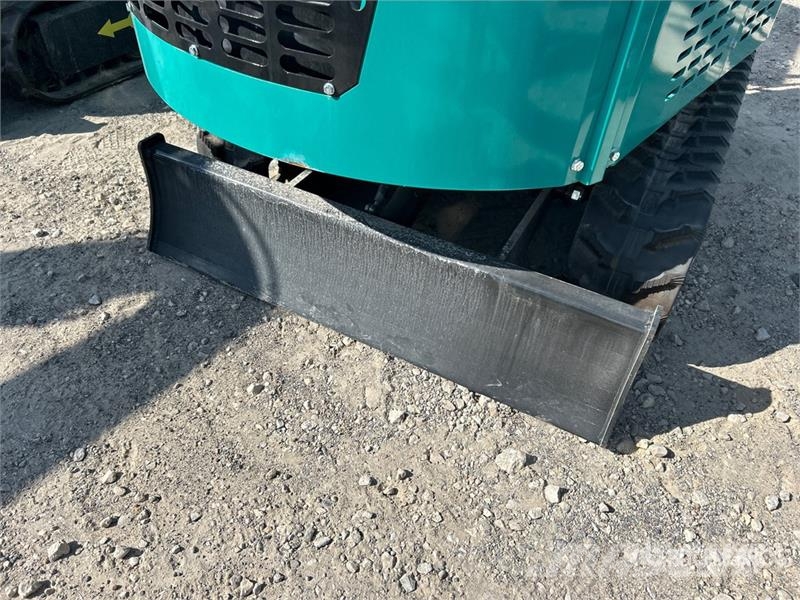 CFG H16R Mini Excavator (Unused) Minigravemaskiner
