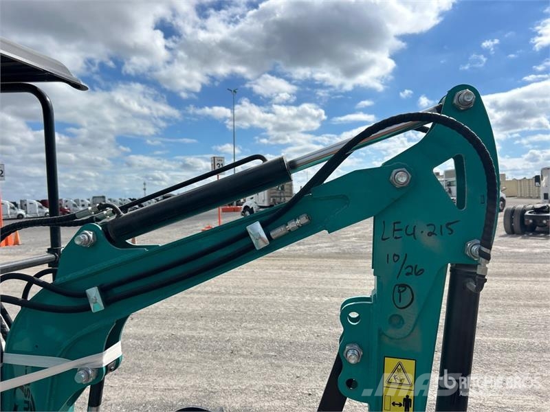 CFG H16R Mini Excavator (Unused) Mini rýpadla < 7t