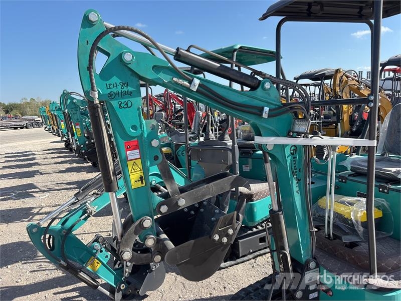 CFG H16R Mini Excavator (Unused) Mini ekskavatori < 7 t