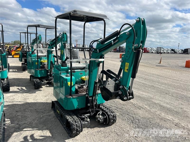 CFG H16R Mini Excavator (Unused) Mini rýpadla < 7t