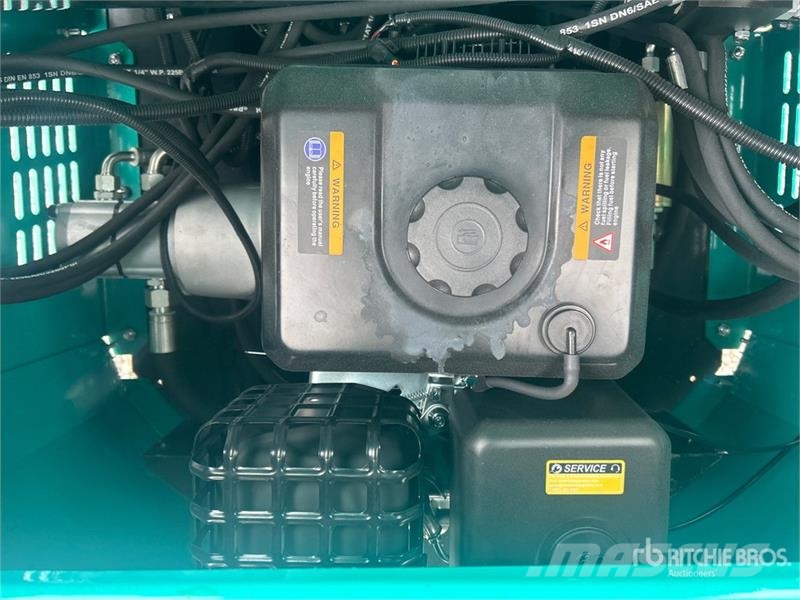 CFG H16R Mini Excavator (Unused) حفارات صغيرة أقل من 7 طن (حفارات صغيرة)