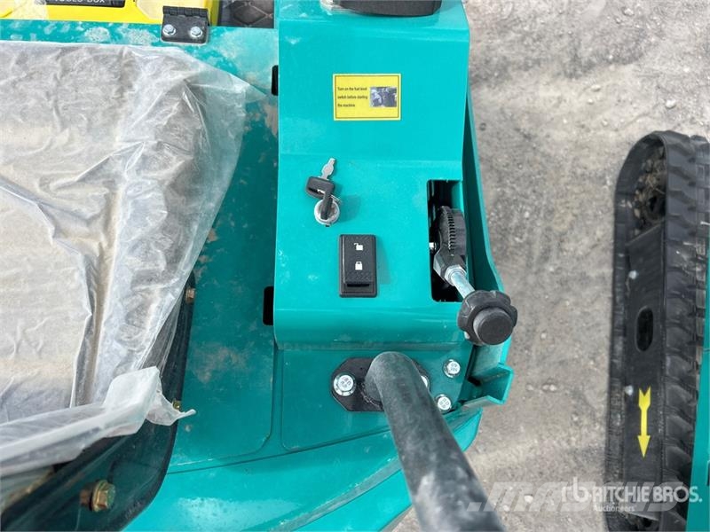 CFG H16R Mini Excavator (Unused) Minigravemaskiner