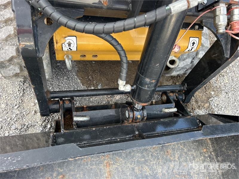 CFG Industrial KKTA27 Mini Compact Track Loader Mini incarcator