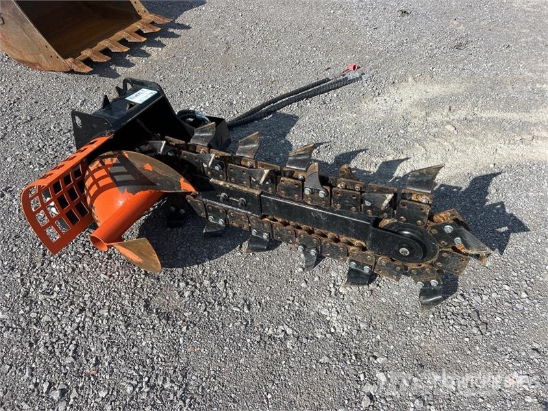 CFG Industrial KKTA27 Mini Compact Track Loader Mini incarcator