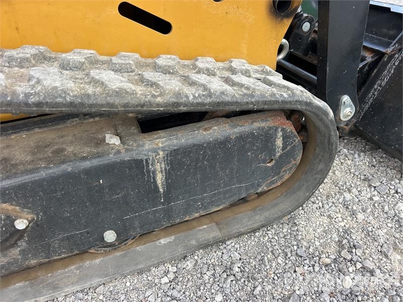 CFG Industrial KKTA27 Mini Compact Track Loader Mini incarcator