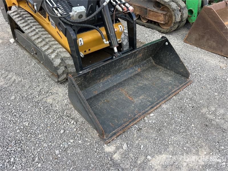 CFG Industrial KKTA27 Mini Compact Track Loader Mini incarcator