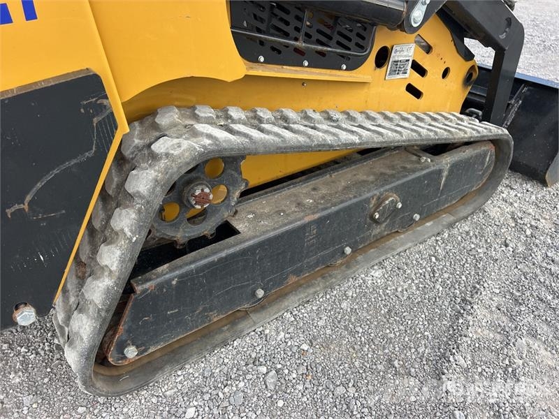 CFG Industrial KKTA27 Mini Compact Track Loader Mini incarcator